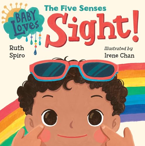Baby Loves the Five Senses: Sight! - Board Books