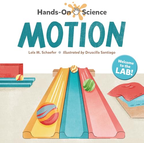 Hands-On Science: Motion - Hardcover
