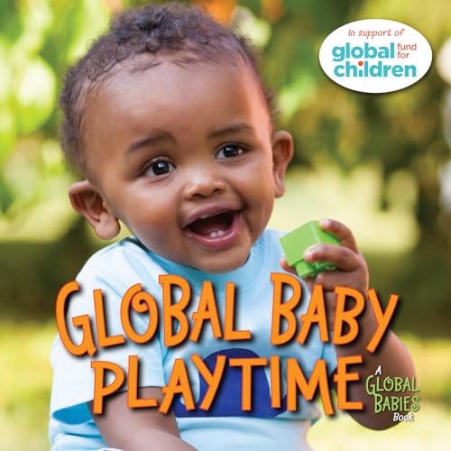 Global Baby Playtime - Board Books