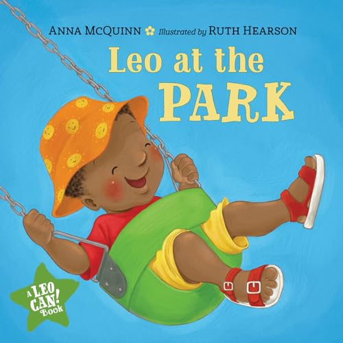 Leo at the Park - Board Books