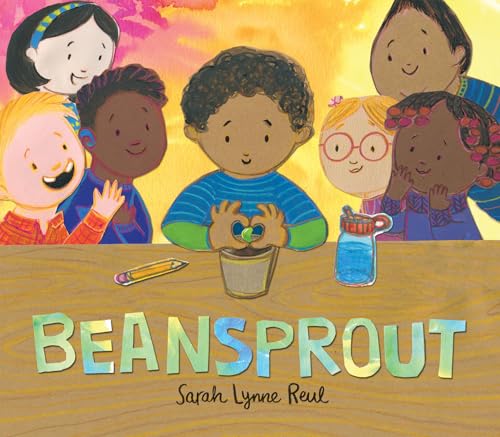 Beansprout - Hardcover