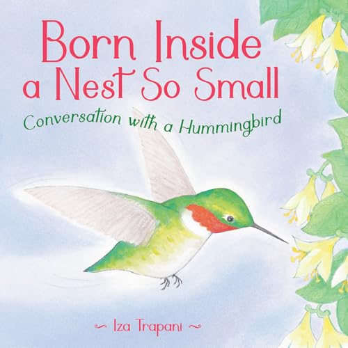 Born Inside a Nest So Small - Hardcover