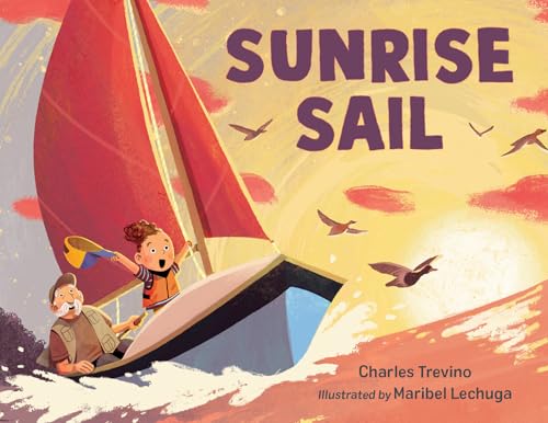 Sunrise Sail - Hardcover
