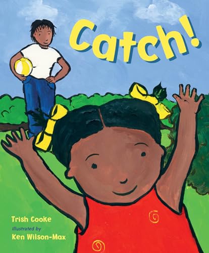Catch! - Hardcover