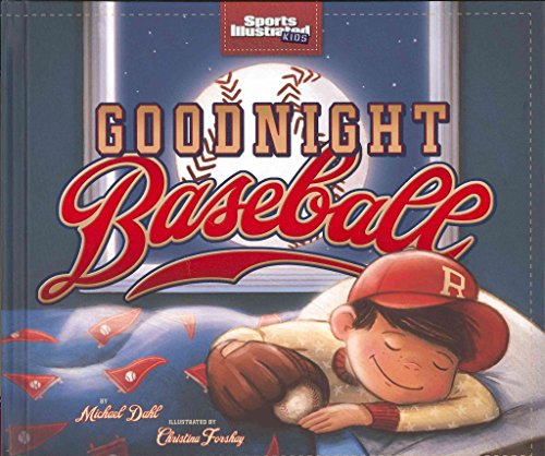 Goodnight Baseball - Hardcover