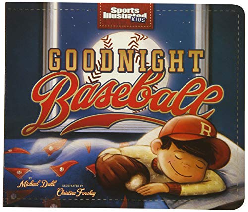 Goodnight Baseball - Board Books
