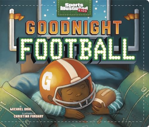 Goodnight Football - Board Books