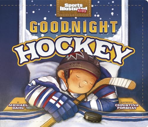 Goodnight Hockey - Board Books