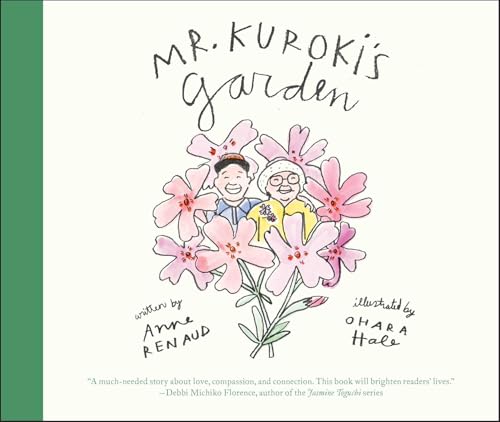 Mr. Kuroki's Garden - Hardcover