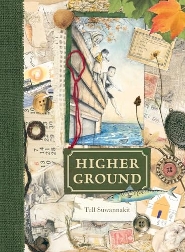 Higher Ground: A Graphic Novel - Paperback