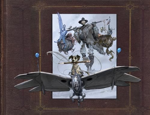 Iain McCaig's Once Upon a Time in the Sketchbook - Hardcover