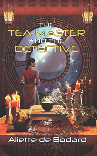The Tea Master and the Detective - Paperback