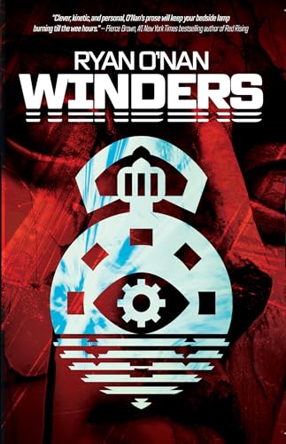 Winders - Paperback