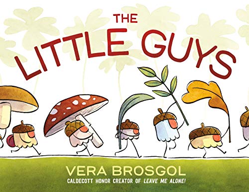 The Little Guys - Hardcover