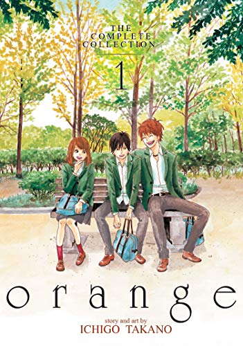Orange: The Complete Collection 1 - Paperback