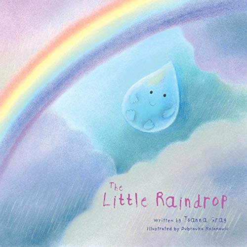 The Little Raindrop - Hardcover