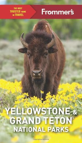 Frommer's Yellowstone and Grand Teton National Parks - Paperback