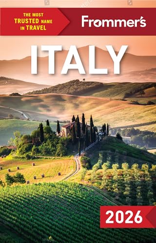 Frommer's Italy 2026 - Paperback