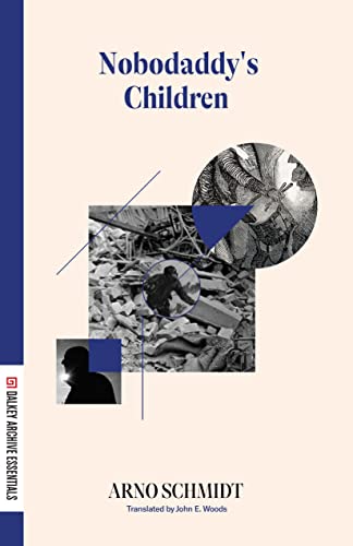 Nobodaddy's Children - Paperback