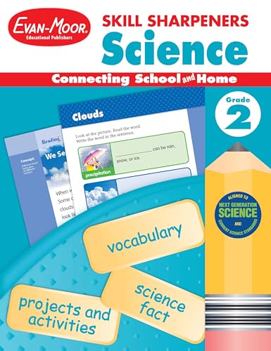 Skill Sharpeners: Science, Grade 2 - Paperback