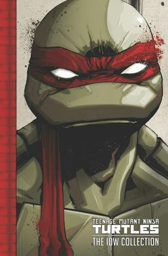 Teenage Mutant Ninja Turtles: The IDW Collection Volume 1 - Hardcover
