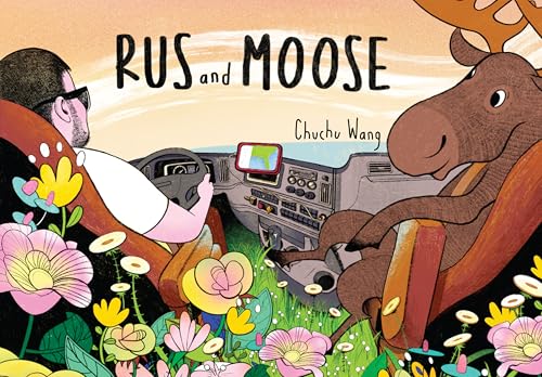 Rus and Moose - Hardcover