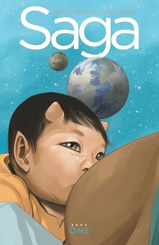 Saga Book One - Hardcover