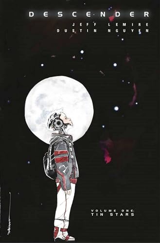 Descender, Volume 1: Tin Stars - Paperback