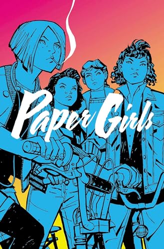 Paper Girls, Volume 1 - Paperback