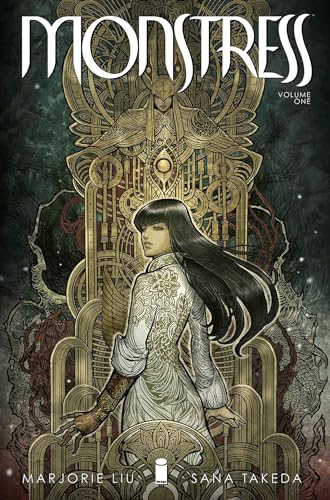 Monstress, Volume 1: Awakening - Paperback