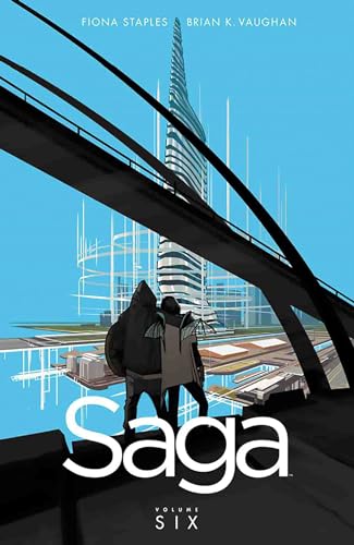 Saga, Volume 6 - Paperback