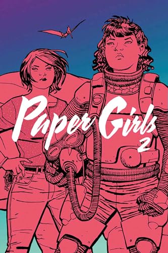 Paper Girls, Volume 2 - Paperback