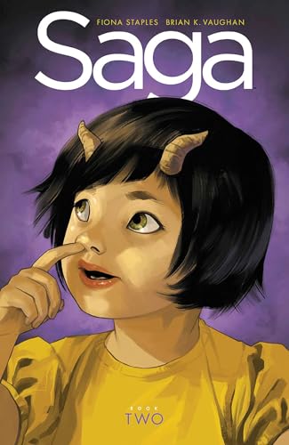 Saga, Book Two - Hardcover