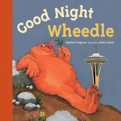 Good Night, Wheedle - Board Books
