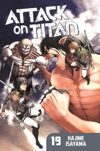 Attack on Titan, Volume 19 - Paperback
