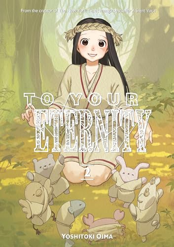 To Your Eternity 2 - Paperback