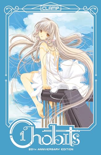 Chobits 20th Anniversary Edition 1 - Hardcover