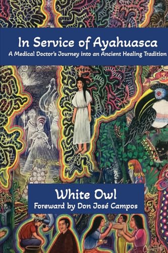 In Service of Ayahuasca - A Medical Doctor's Journey into an Ancient Healing Tradition - Paperback