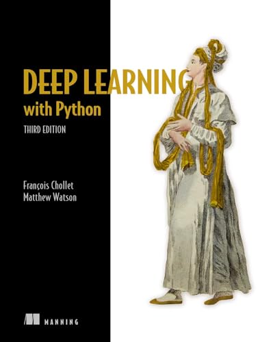 Deep Learning with Python, Third Edition - Paperback