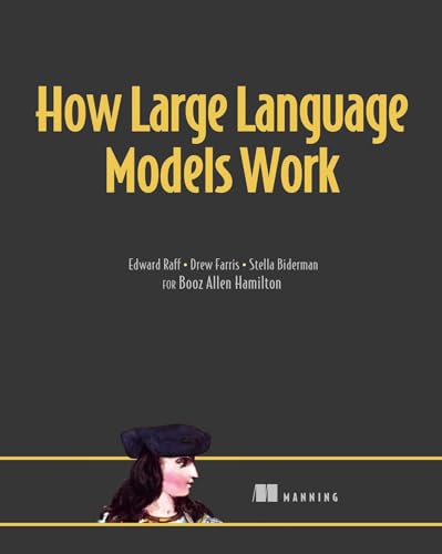 How Large Language Models Work - Paperback