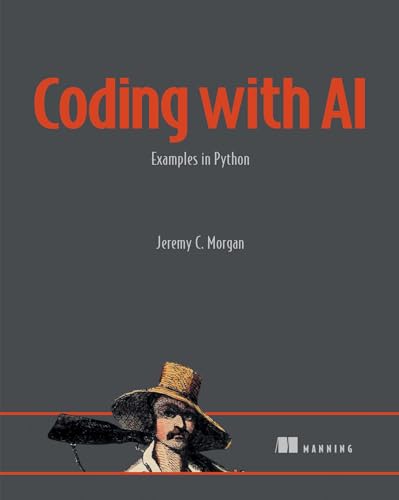 Coding with AI: Examples in Python - Paperback