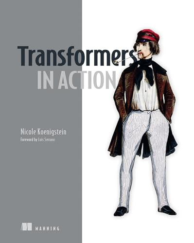 Transformers in Action - Paperback