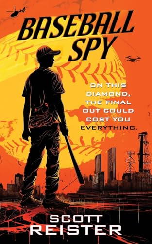 Baseball Spy - Paperback