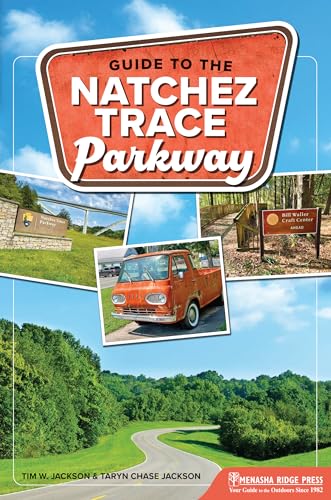 Guide to the Natchez Trace Parkway - Paperback