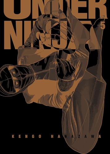 Under Ninja, Volume 5 - Paperback