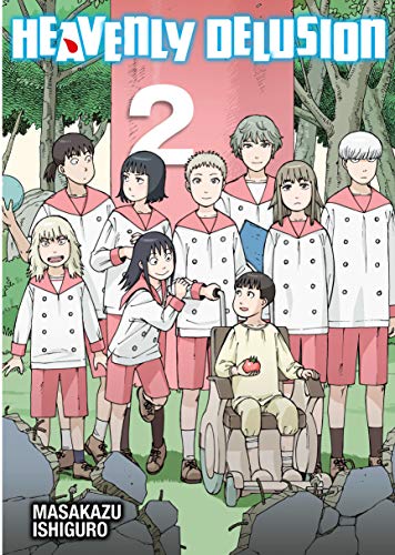 Heavenly Delusion, Volume 2: Tengoku Daimakyo - Paperback