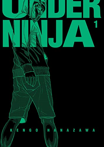 Under Ninja, Volume 1 - Paperback