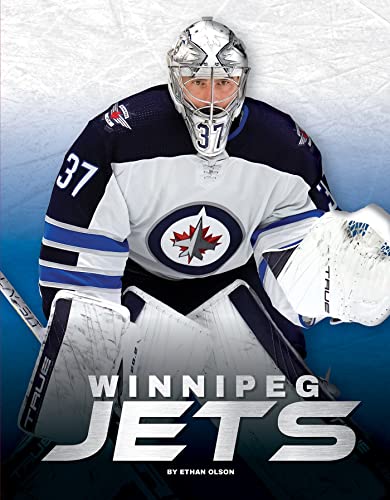 Winnipeg Jets - Paperback