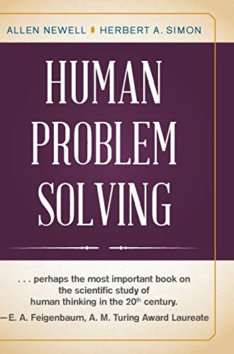Human Problem Solving - Hardcover