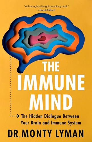 The Immune Mind - Paperback